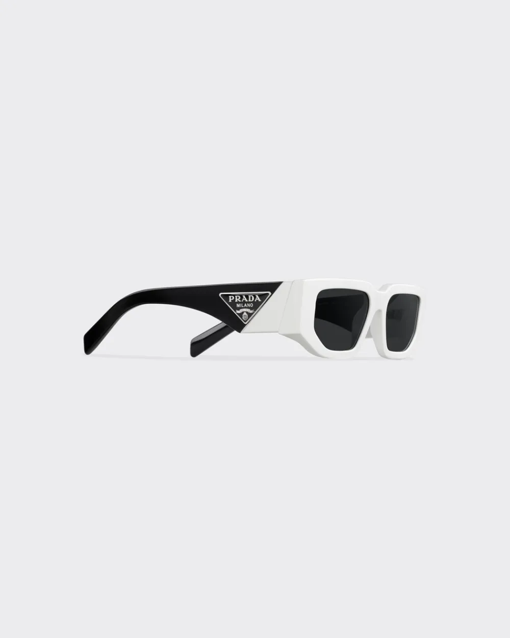 Hombre Prada GAFAS DE SOL^Gafas De Sol Con Logo Triangular