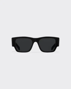 Hombre Prada GAFAS DE SOL^Gafas De Sol Con Logo Triangular