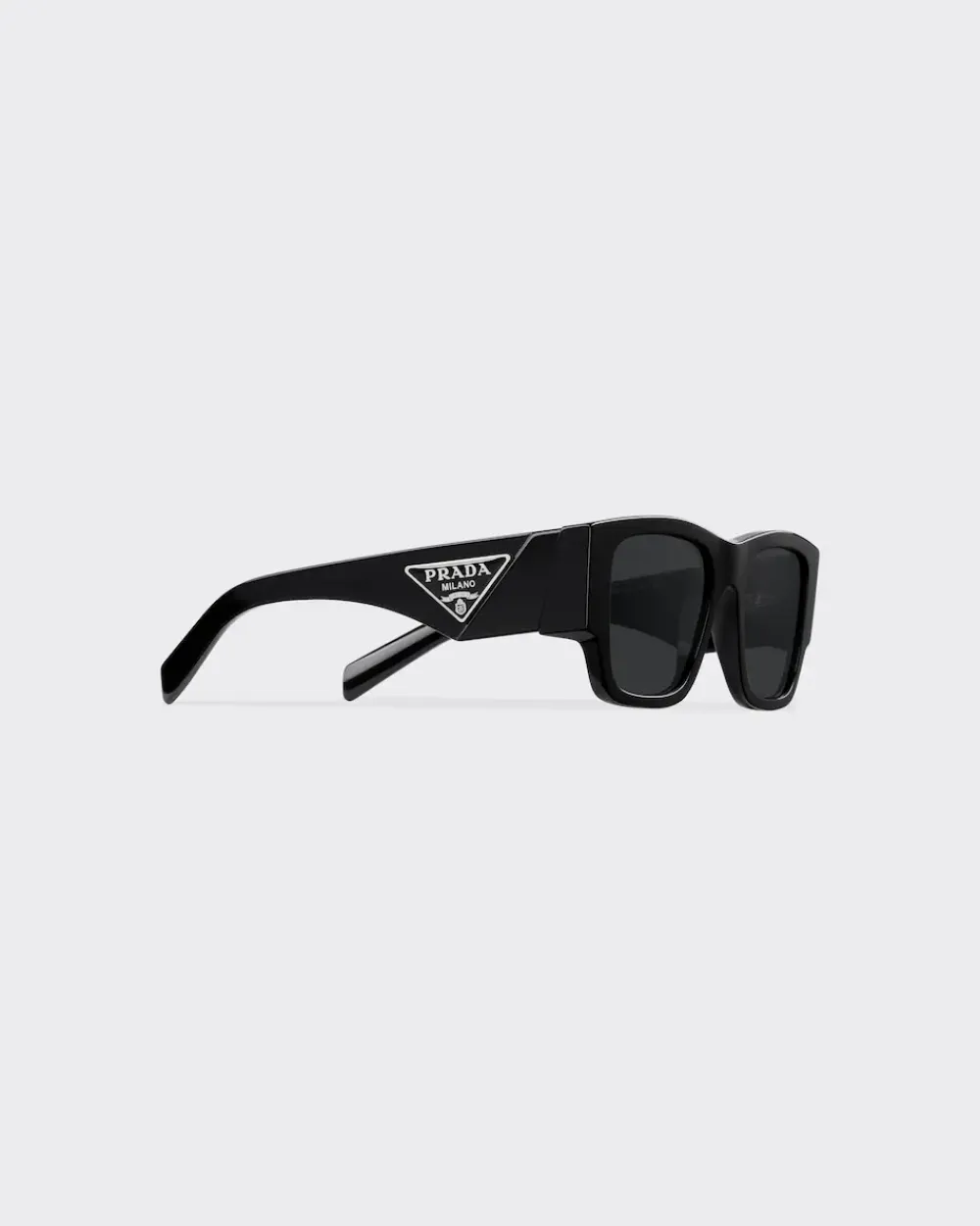 Hombre Prada GAFAS DE SOL^Gafas De Sol Con Logo Triangular