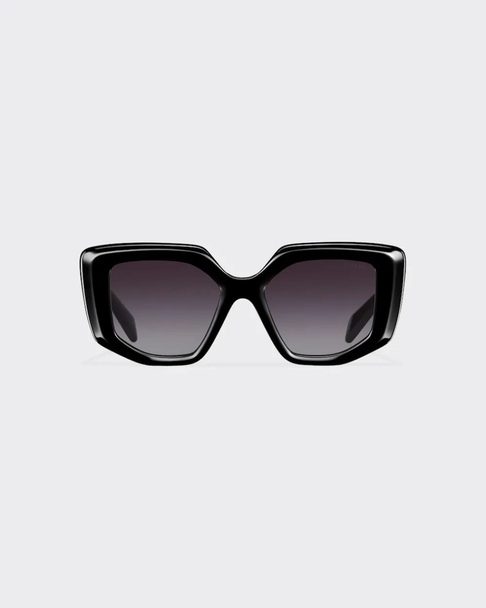 Mujer Prada GAFAS DE SOL^Gafas De Sol Con Logo Triangular