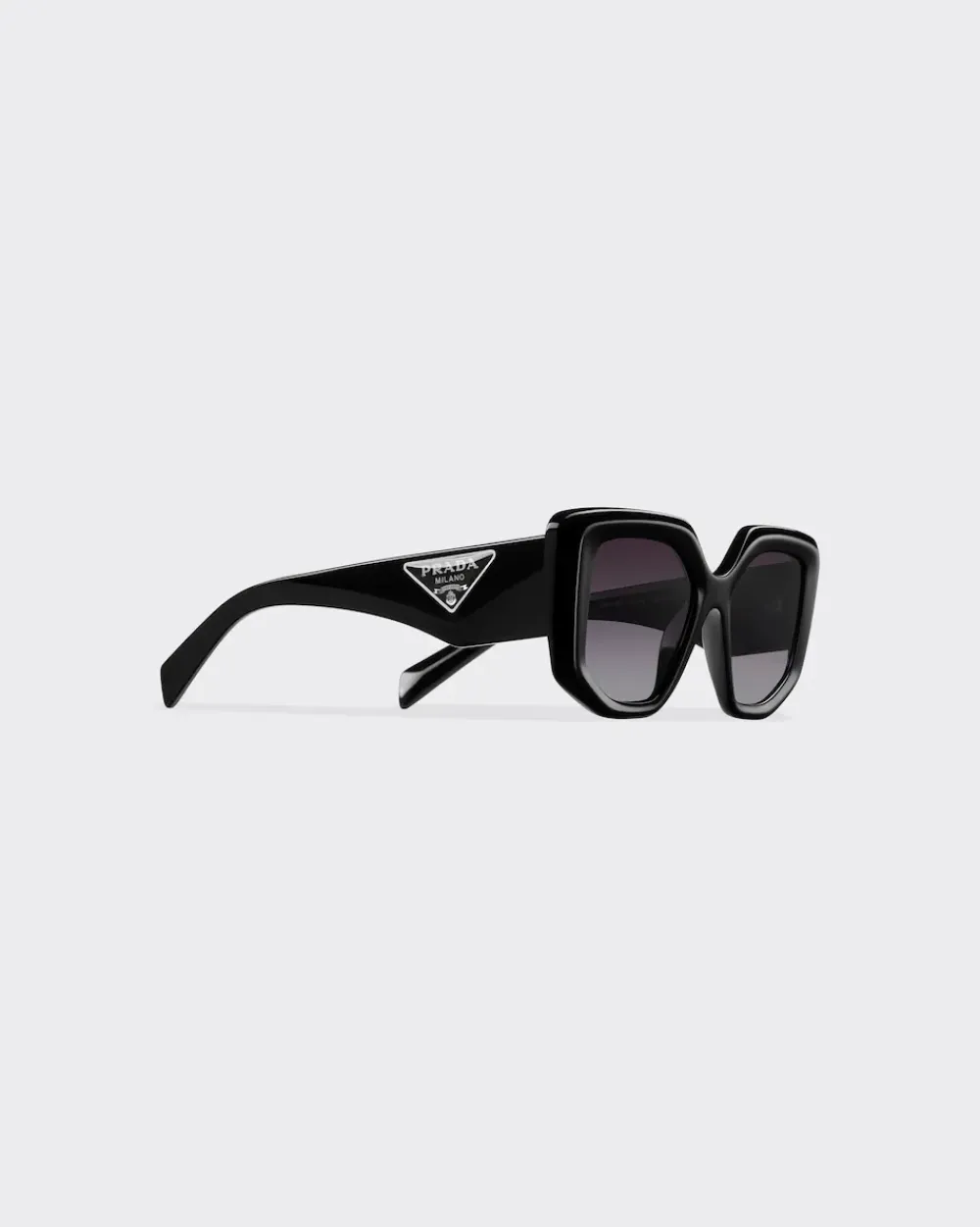 Mujer Prada GAFAS DE SOL^Gafas De Sol Con Logo Triangular
