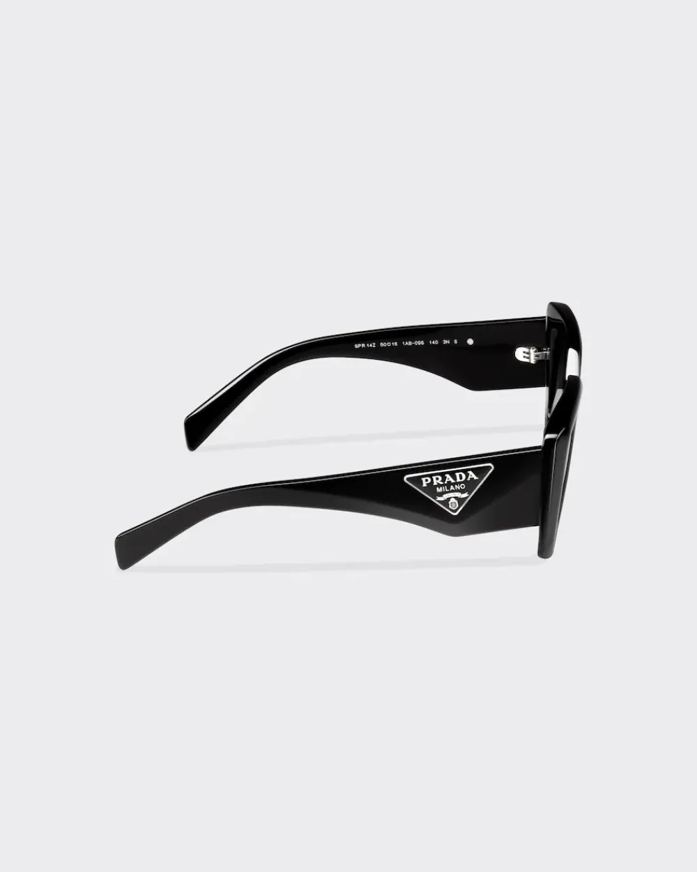 Mujer Prada GAFAS DE SOL^Gafas De Sol Con Logo Triangular