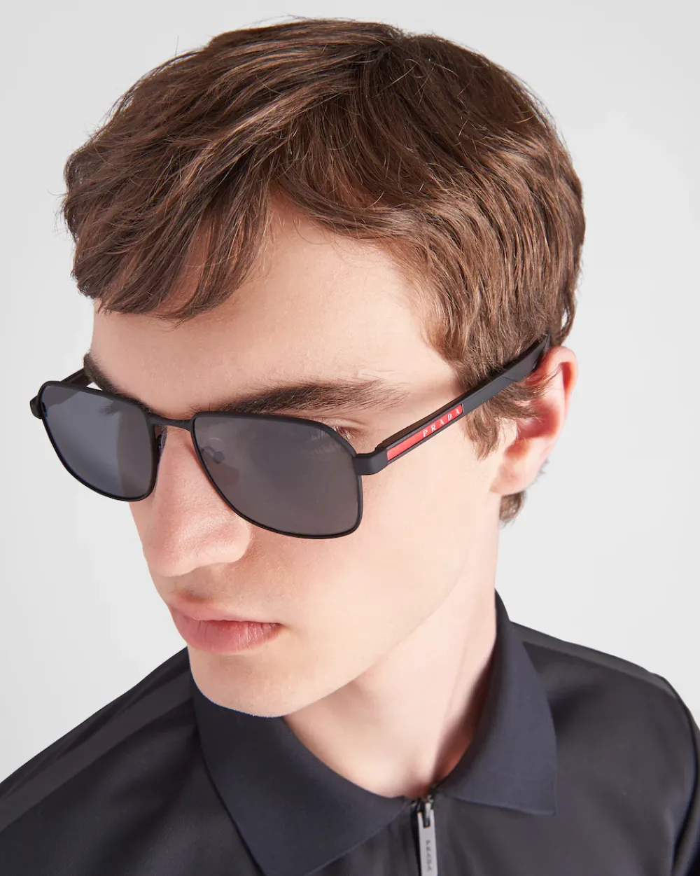 Hombre Prada GAFAS DE SOL|GAFAS DE SOL^Gafas De Sol Linea Rossa