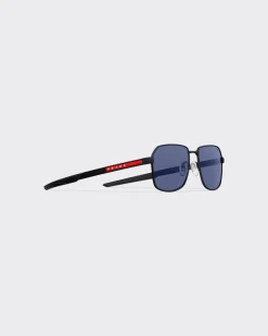 Hombre Prada GAFAS DE SOL|GAFAS DE SOL^Gafas De Sol Linea Rossa