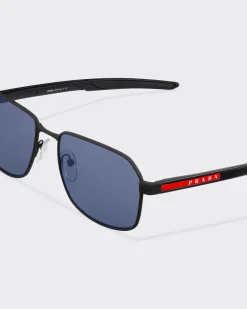 Hombre Prada GAFAS DE SOL|GAFAS DE SOL^Gafas De Sol Linea Rossa