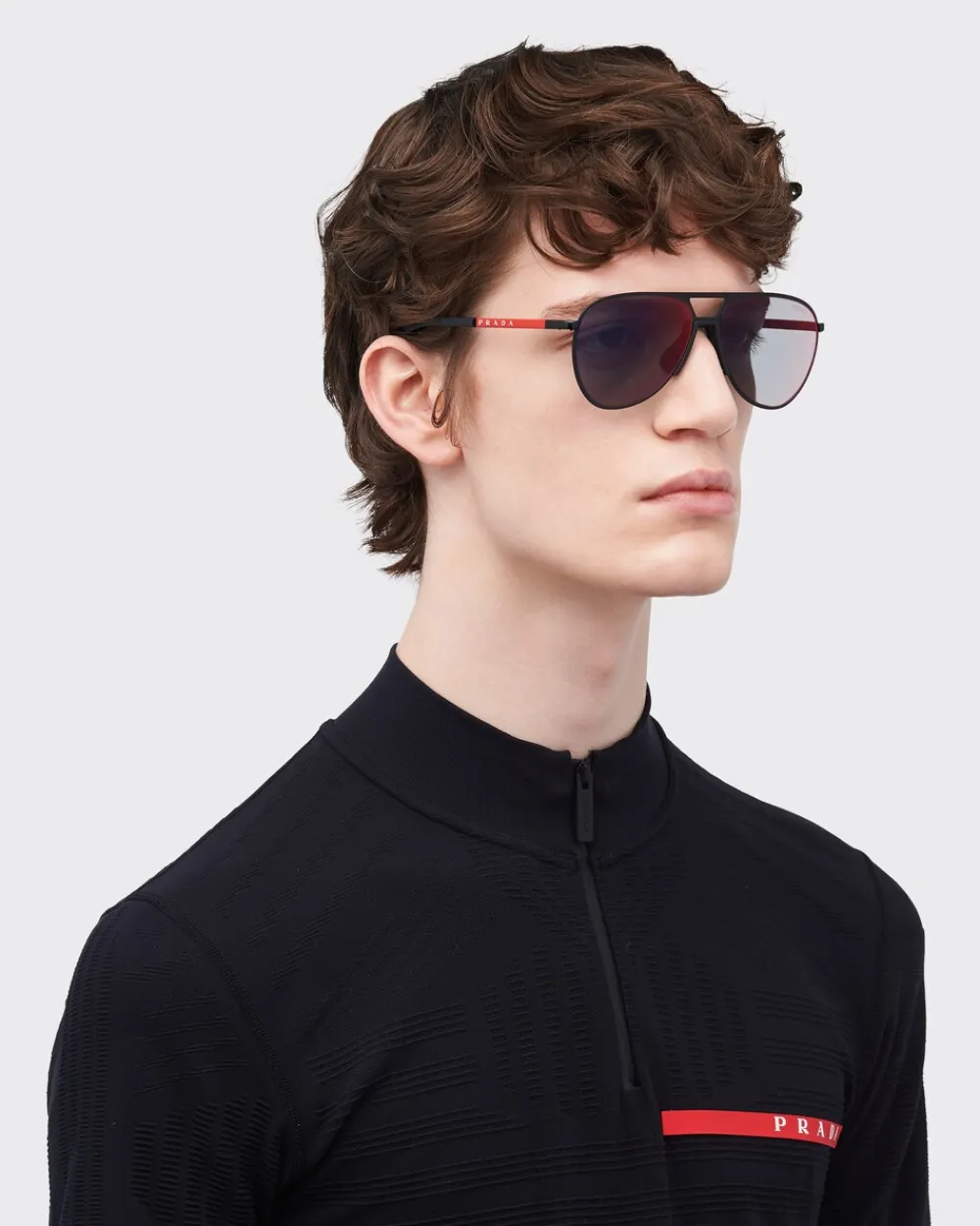 Hombre Prada GAFAS DE SOL|GAFAS DE SOL^Gafas De Sol Linea Rossa Active