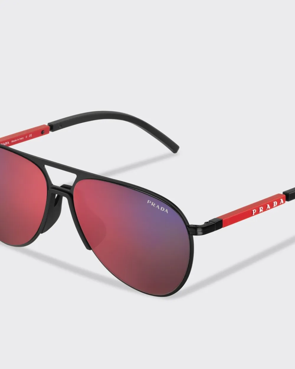 Hombre Prada GAFAS DE SOL|GAFAS DE SOL^Gafas De Sol Linea Rossa Active