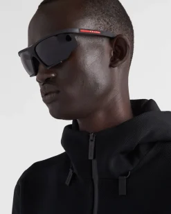 Hombre/Mujer Prada GAFAS DE SOL|GAFAS DE SOL^Gafas De Sol Linea Rossa Impavid