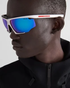 Hombre/Mujer Prada GAFAS DE SOL|GAFAS DE SOL^Gafas De Sol Linea Rossa Impavid