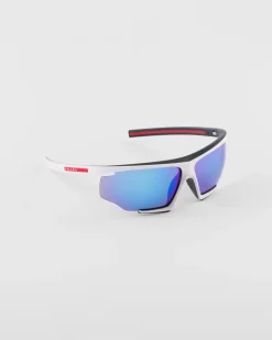 Hombre/Mujer Prada GAFAS DE SOL|GAFAS DE SOL^Gafas De Sol Linea Rossa Impavid