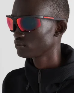 Hombre/Mujer Prada GAFAS DE SOL|GAFAS DE SOL^Gafas De Sol Linea Rossa Impavid