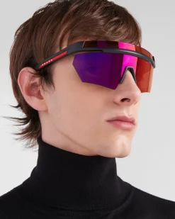 Hombre/Mujer Prada GAFAS DE SOL|GAFAS DE SOL^Gafas De Sol Linea Rossa Impavid
