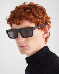 Hombre/Mujer Prada GAFAS DE SOL|GAFAS DE SOL^Gafas De Sol Linea Rossa Impavid