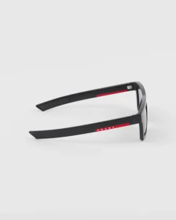 Hombre/Mujer Prada GAFAS DE SOL|GAFAS DE SOL^Gafas De Sol Linea Rossa Impavid