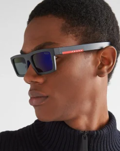 Hombre/Mujer Prada GAFAS DE SOL|GAFAS DE SOL^Gafas De Sol Linea Rossa Impavid