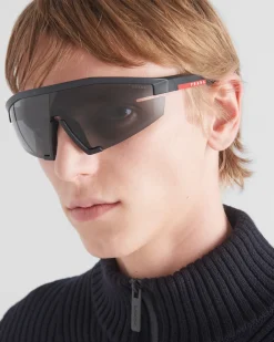 Mujer/Hombre Prada GAFAS DE SOL|GAFAS DE SOL^Gafas De Sol Linea Rossa Impavid