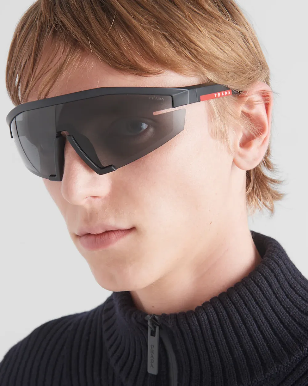 Mujer/Hombre Prada GAFAS DE SOL|GAFAS DE SOL^Gafas De Sol Linea Rossa Impavid