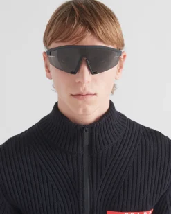 Mujer/Hombre Prada GAFAS DE SOL|GAFAS DE SOL^Gafas De Sol Linea Rossa Impavid