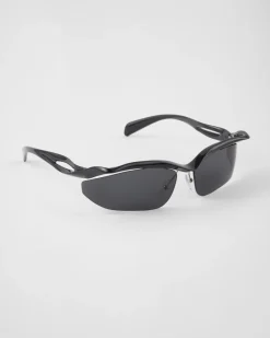 Mujer Prada GAFAS DE SOL^Gafas De Sol Runway