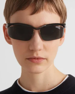 Mujer Prada GAFAS DE SOL^Gafas De Sol Runway