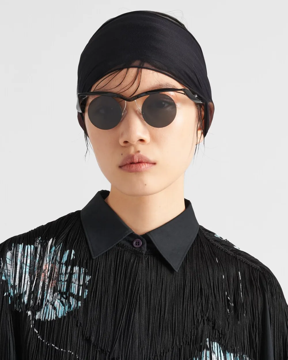 Mujer Prada GAFAS DE SOL^Gafas De Sol Runway