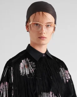 Mujer Prada GAFAS DE SOL^Gafas De Sol Runway