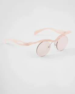 Mujer Prada GAFAS DE SOL^Gafas De Sol Runway