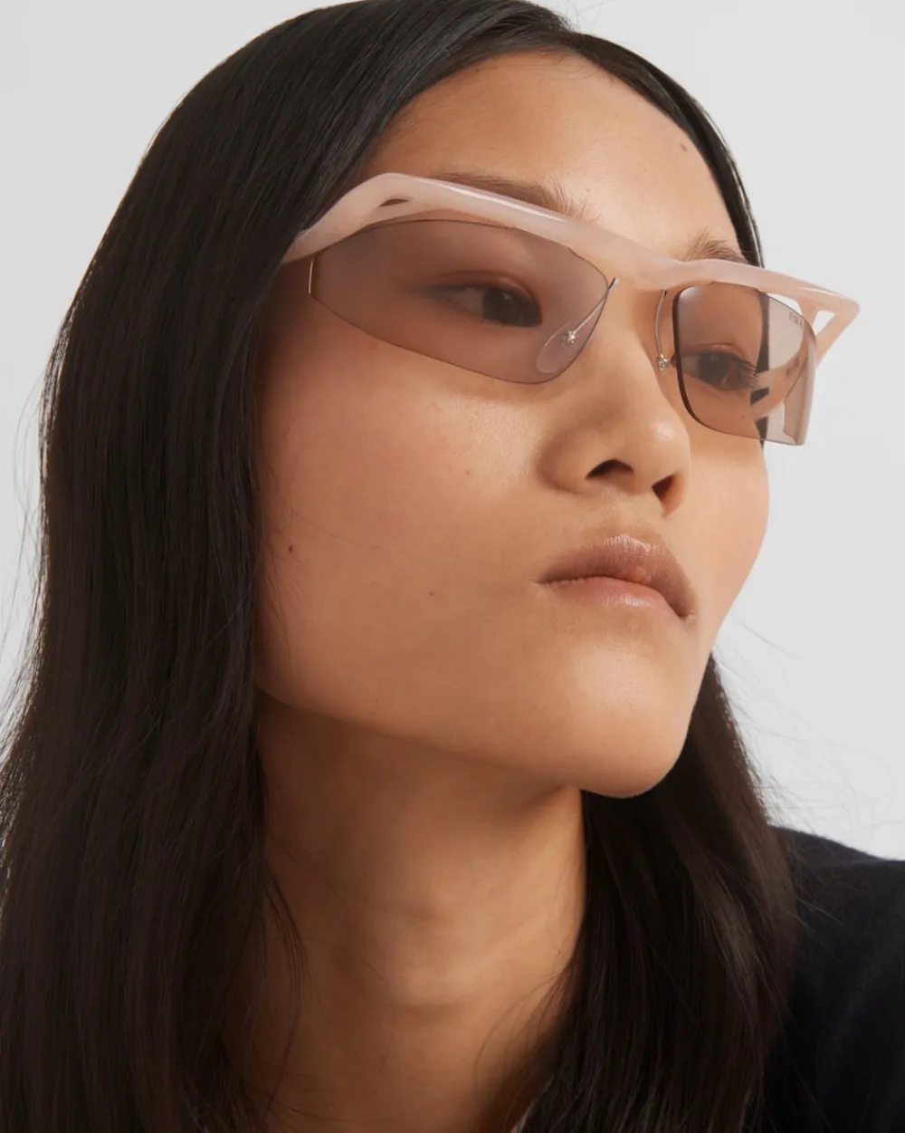 Mujer Prada GAFAS DE SOL^Gafas De Sol Runway