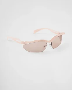 Mujer Prada GAFAS DE SOL^Gafas De Sol Runway