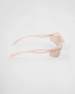 Mujer Prada GAFAS DE SOL^Gafas De Sol Runway