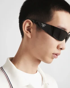 Hombre Prada GAFAS DE SOL^Gafas De Sol Symbole
