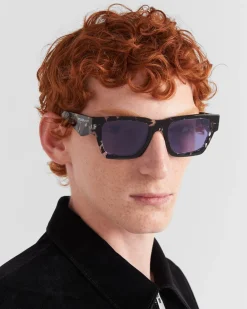 Hombre Prada GAFAS DE SOL^Gafas De Sol Symbole