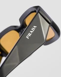 Hombre Prada GAFAS DE SOL^Gafas De Sol Symbole