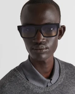 Hombre Prada GAFAS DE SOL^Gafas De Sol Symbole