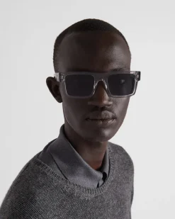 Hombre Prada GAFAS DE SOL^Gafas De Sol Symbole