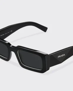 Hombre Prada GAFAS DE SOL^Gafas De Sol Symbole