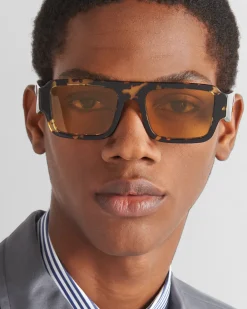 Hombre Prada GAFAS DE SOL^Gafas De Sol Symbole