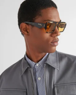 Hombre Prada GAFAS DE SOL^Gafas De Sol Symbole
