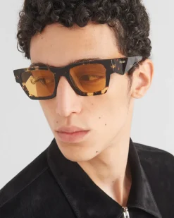 Hombre Prada GAFAS DE SOL^Gafas De Sol Symbole