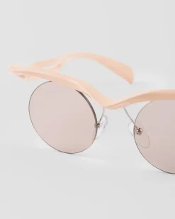 Hombre Prada GAFAS DE SOL^Gafas De Sol Runway