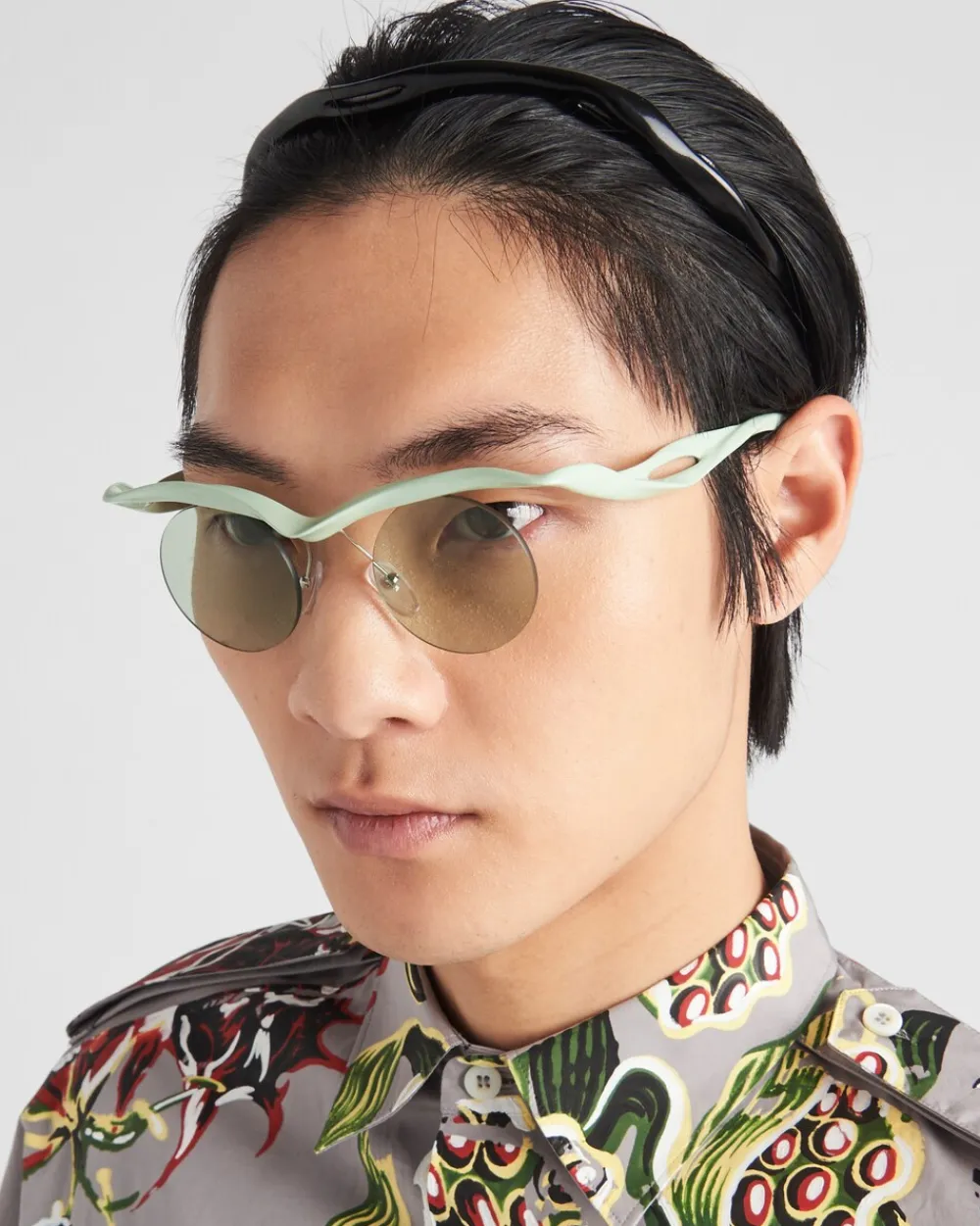 Hombre Prada GAFAS DE SOL^Gafas De Sol Runway