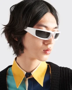 Hombre Prada GAFAS DE SOL^Gafas De Sol Runway