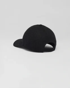 Hombre Prada SOMBREROS Y GUANTES^Gorra De Béisbol De Loden