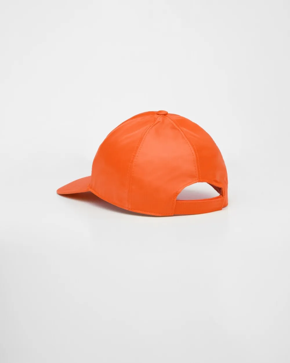 Mujer Prada COLECCIÓN FEMENINA|SOMBREROS Y GUANTES^Gorra De Béisbol En Re-nylon