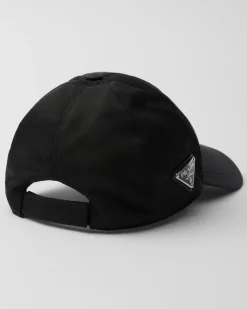 Hombre Prada COLECCIÓN MASCULINA|SOMBREROS Y GUANTES^Gorra De Béisbol En Re-nylon