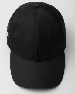 Hombre Prada COLECCIÓN MASCULINA|SOMBREROS Y GUANTES^Gorra De Béisbol En Re-nylon
