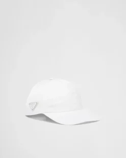 Hombre Prada COLECCIÓN MASCULINA|SOMBREROS Y GUANTES^Gorra De Béisbol En Re-nylon