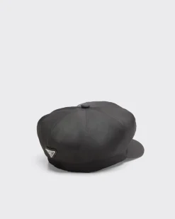 Hombre Prada COLECCIÓN MASCULINA|SOMBREROS Y GUANTES^Gorra De Re-nylon
