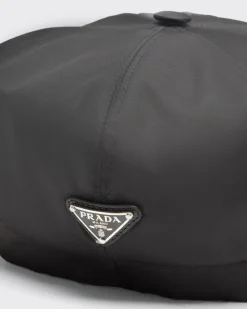 Hombre Prada COLECCIÓN MASCULINA|SOMBREROS Y GUANTES^Gorra De Re-nylon