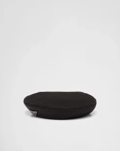 Mujer Prada COLECCIÓN FEMENINA|SOMBREROS Y GUANTES^Gorro De Re-nylon